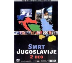 SMRT JUGOSLAVIJE 2. TEIL (DVD)